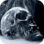 Skull Live Wallpaper biểu tượng