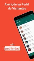 Quién vio mi perfil - WProfile Poster