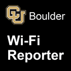 UCB Wireless Quality Reporter أيقونة