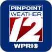 ”WPRI Pinpoint Weather 12