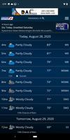 WPRI Pinpoint Weather 12 스크린샷 1