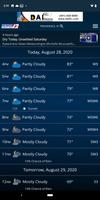 WPRI Pinpoint Weather 12 скриншот 1