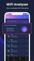 WiFi Analyzer poster