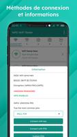 Wps Wifi Tester _Wifi Analyzer capture d'écran 1