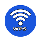 WIFI WPS WPA - WPS Connect-icoon