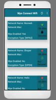 Wps Connect Wifi постер