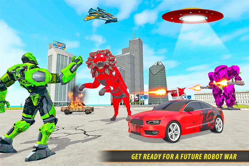Lion Robot Car Transform: Animal Robot Games APK for Android Download Lion Robot Car Transform: Animal Robot Games APK for Android Download