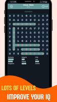 Unlimited word search puzzle screenshot 2