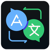 A Dictionary - Translator Book icon