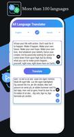 A Dictionary - Translator Book poster