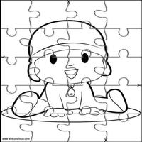 puzzle dibujos capture d'écran 1