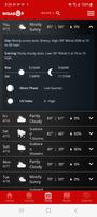 WQAD Storm Track 8 Weather স্ক্রিনশট 2