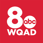 WQAD News 8 Quad Cities icône