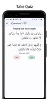 Quran 16 Line Revision Helper ảnh chụp màn hình 3