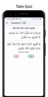 Quran 16 Line Revision Helper capture d'écran 3