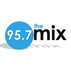 95.7 The Mix LIVE icon