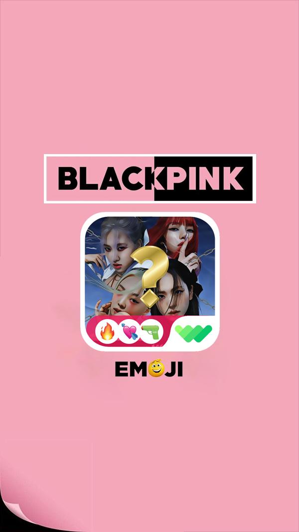 Guess Blackpink Songs by Emojis for Android - APK Download