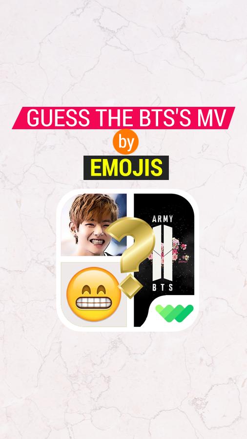 Guess BTS Song Name by Emojis Quiz Game APK for Android Download