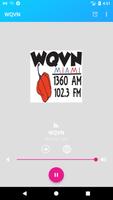 WQVN 1360 постер