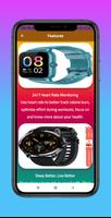 Blackview Smart Watch guide تصوير الشاشة 1
