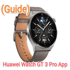 ikon Huawei Watch GT 3 Pro AppGuide