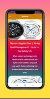 Huawei Watch GT 3 Pro AppGuide पोस्टर