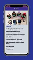 T100 smart watch Guide captura de pantalla 1