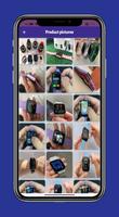T100 smart watch Guide captura de pantalla 2