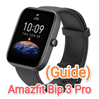 Amazfit Bip 3 Pro Guide icono