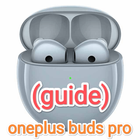 oneplus buds pro guide icono