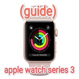 apple watch series 3 guide icon