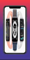 apple watch series 3 guide الملصق