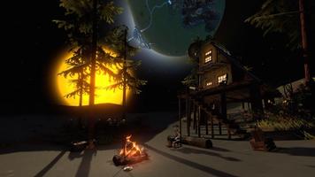 Outer Wilds Guide 2019 الملصق