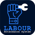 Labour Attendance System आइकन