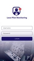 Loco Pilot Monitoring (WR) Affiche