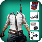 Pubg Photo editor - Men & Girls-icoon