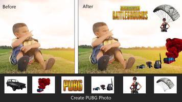 Pubg Photo editor - Men & Girls screenshot 3