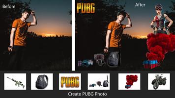 Pubg Photo editor - Men & Girls screenshot 2
