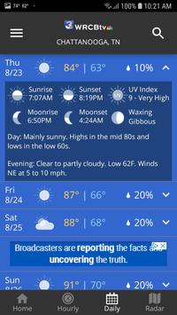 WRCB Radar 截图 4