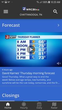 WRCB Radar 截图 1