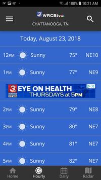 WRCB Radar 截图 2