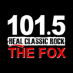 101.5 the Fox アイコン