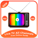 Live TV Channel Free Online Guide APK