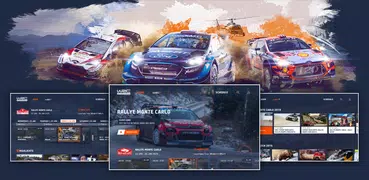 WRC Android TV