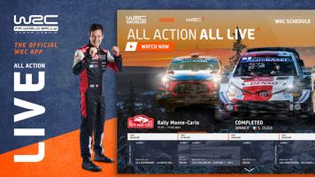 WRC Android TV Affiche