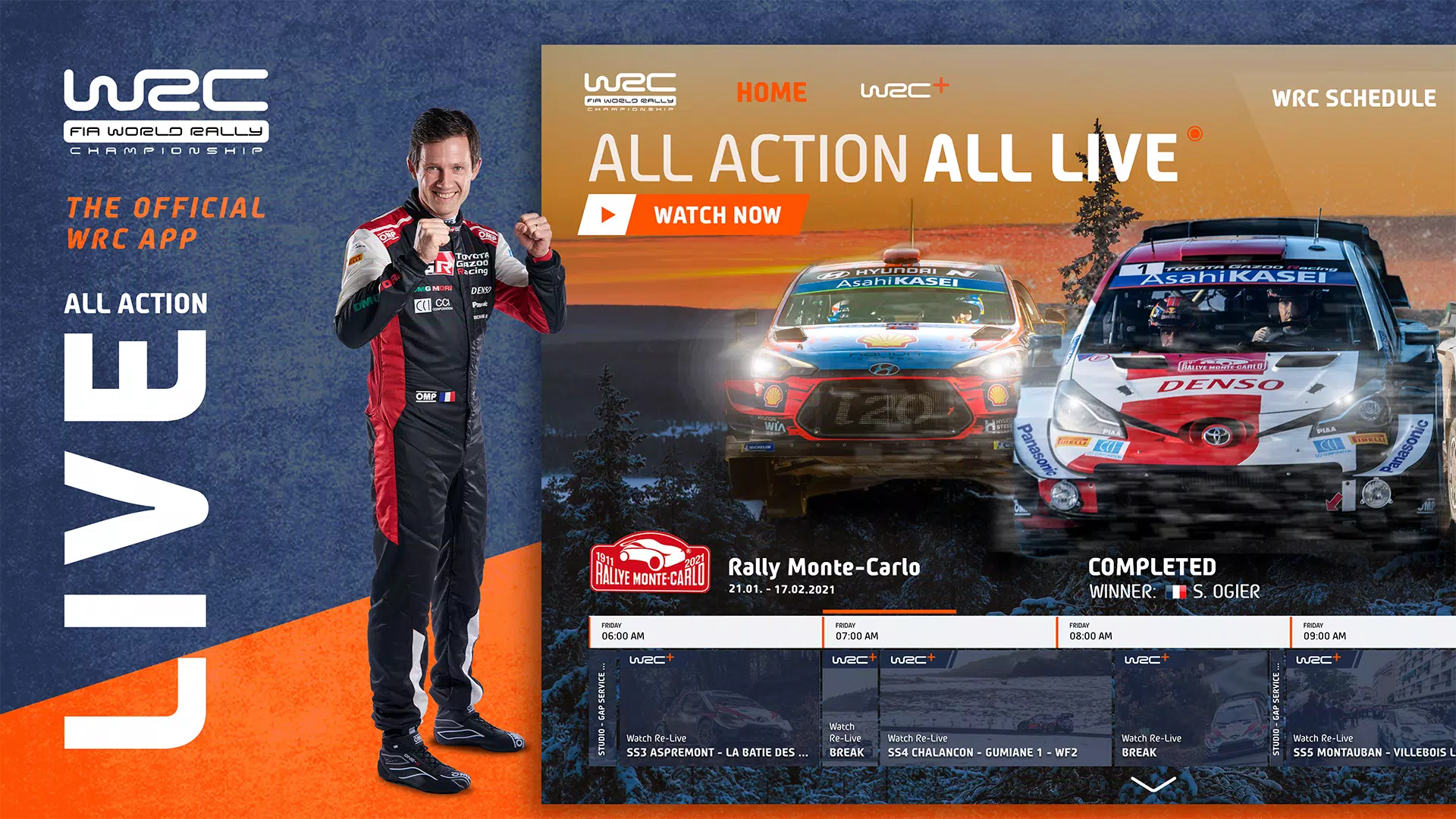 WRC Android TV APK for Android Download