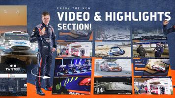 WRC Android TV ảnh chụp màn hình 1