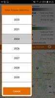 Total Solar Eclipse till 2030 ảnh chụp màn hình 1