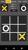 Tic Tac Toe скриншот 1