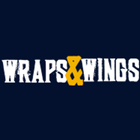 آیکون‌ Wraps & Wings